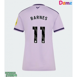 Newcastle United Harvey Barnes #11 Replika Tredjetrøje Dame 2026-27 Kortærmet